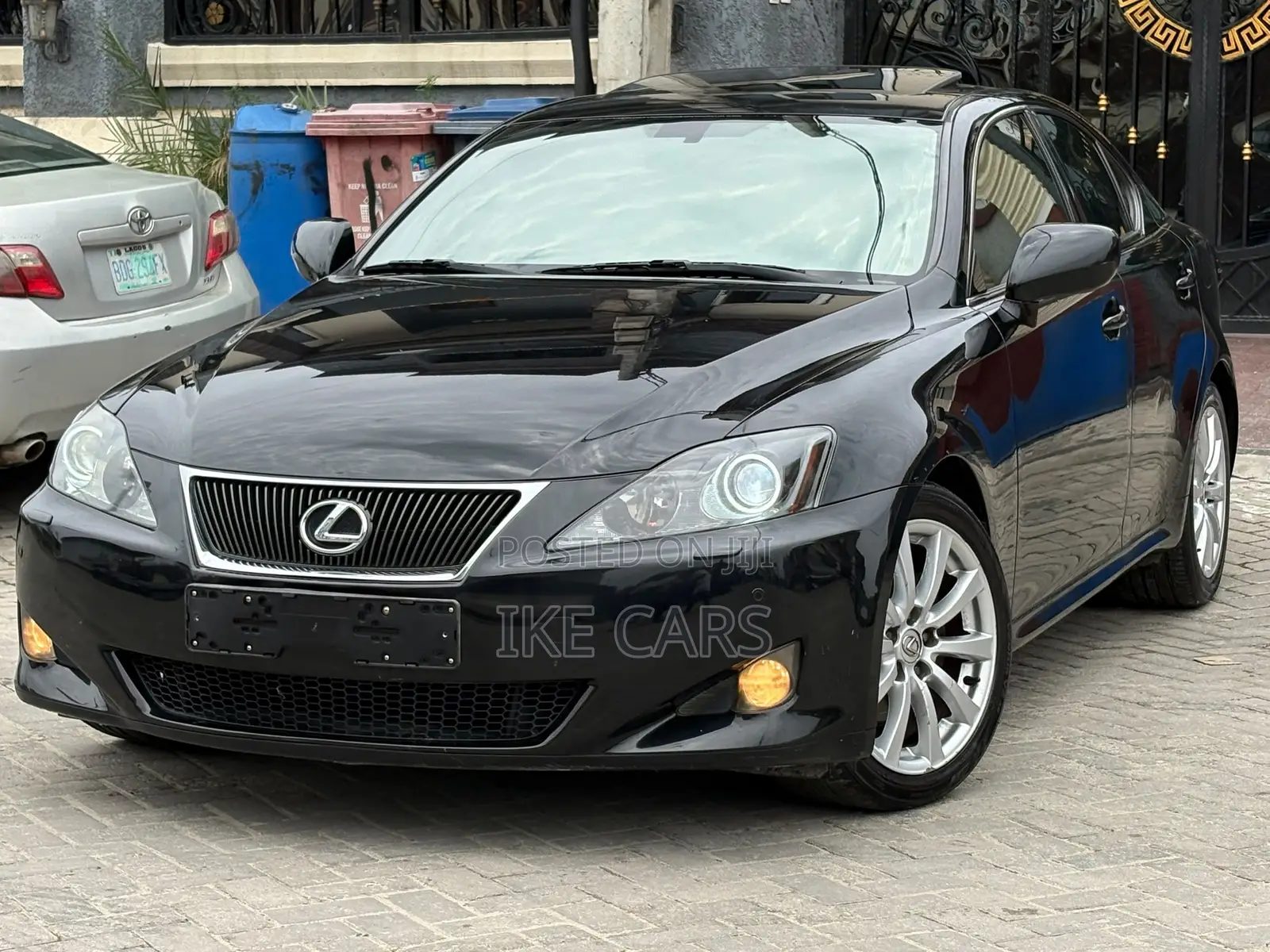 Lexus IS 250 2009 Black