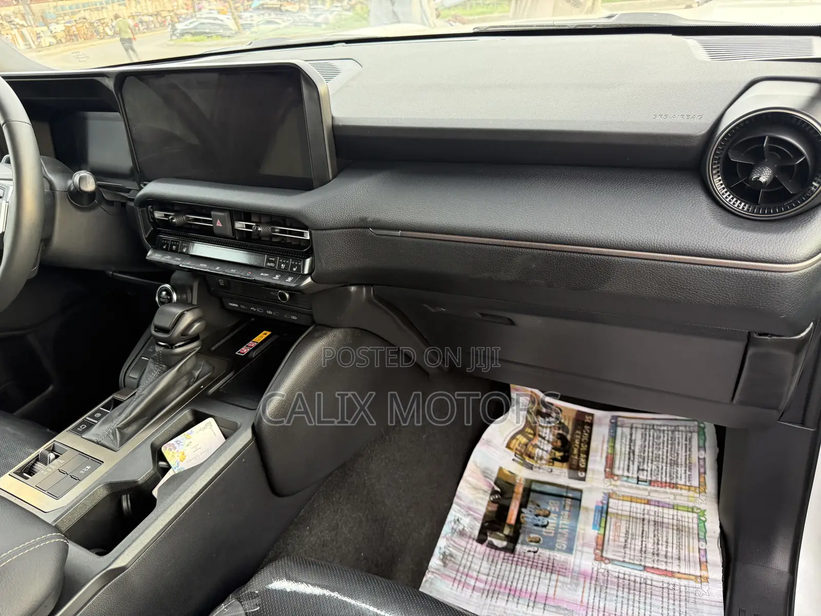 Toyota Land Cruiser 2025 White