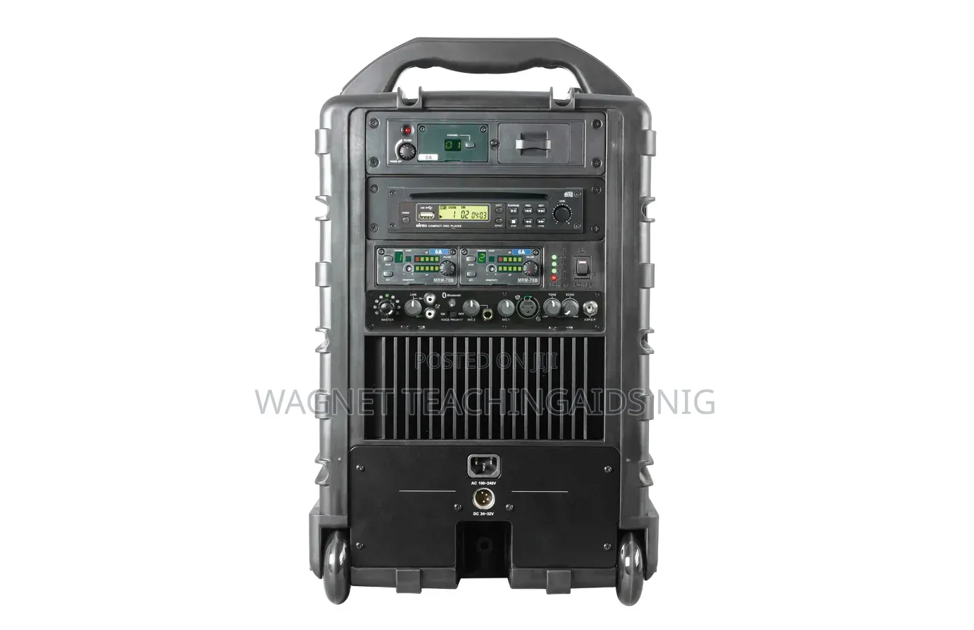 Mipro Ma-708