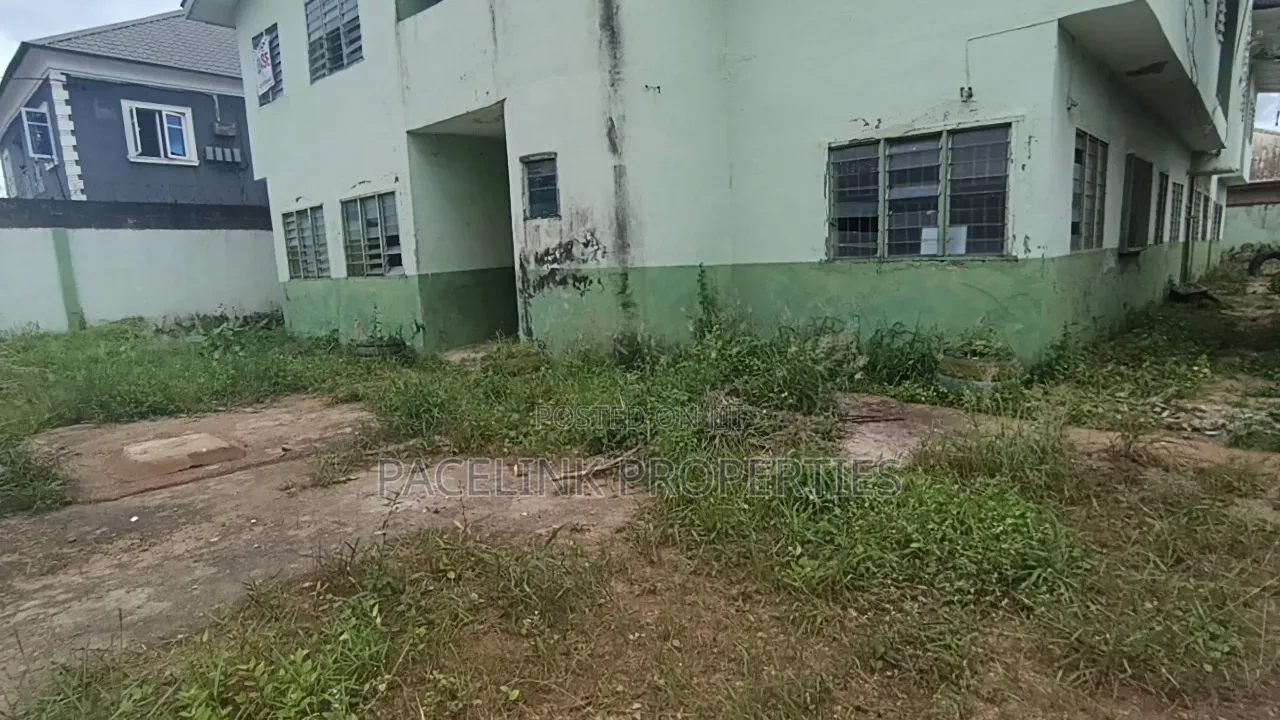 12bdrm Block of Flats in Ayobo Itele Ogun for sale