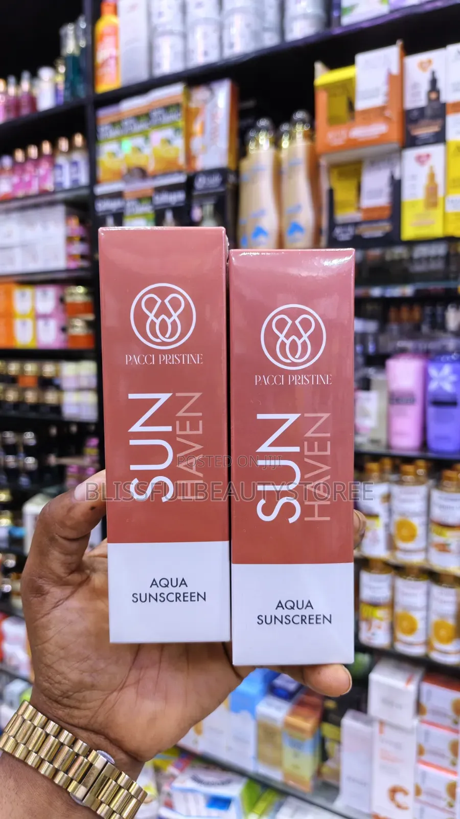 Sun Haven Sunscreen