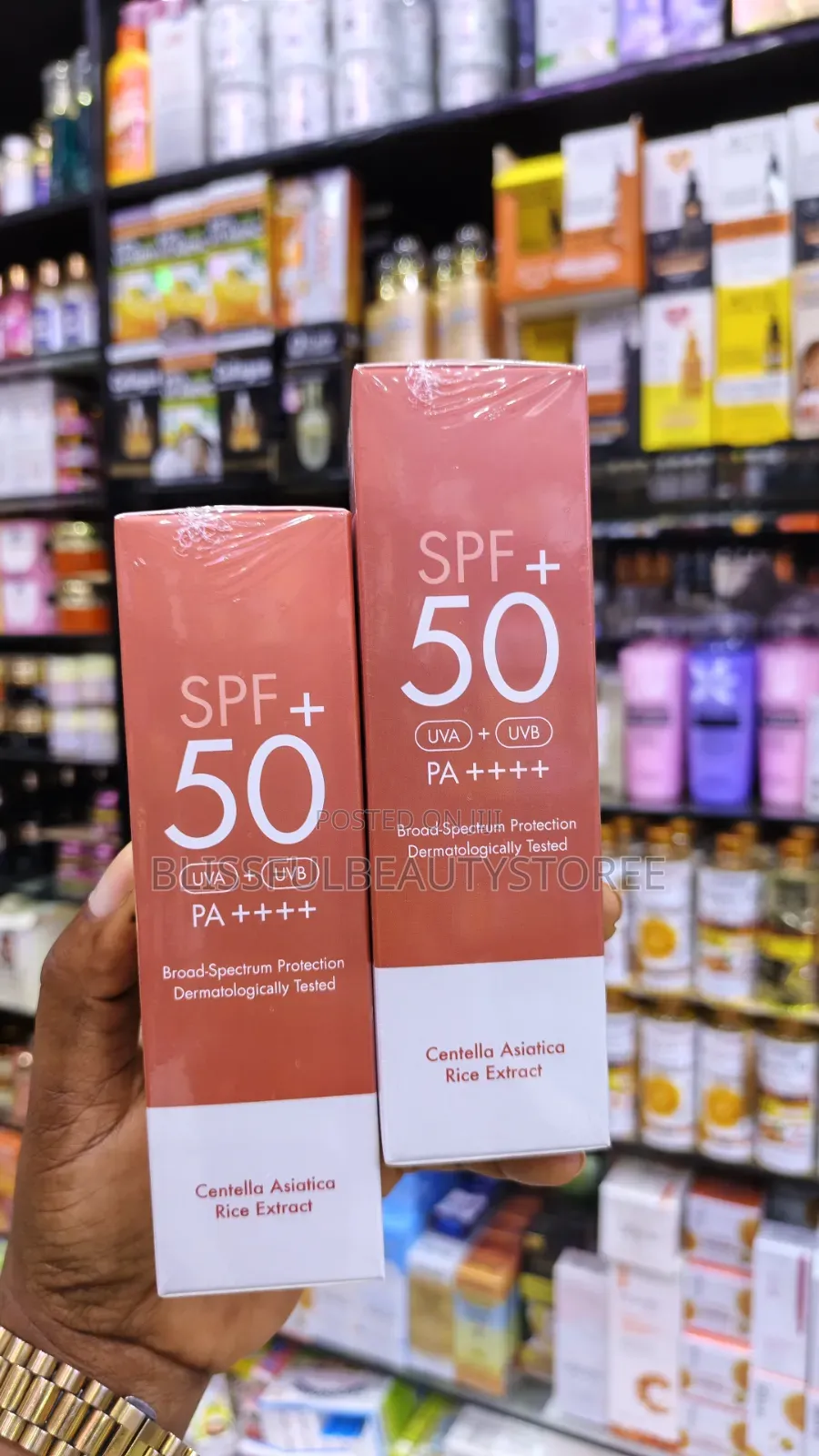 Sun Haven Sunscreen
