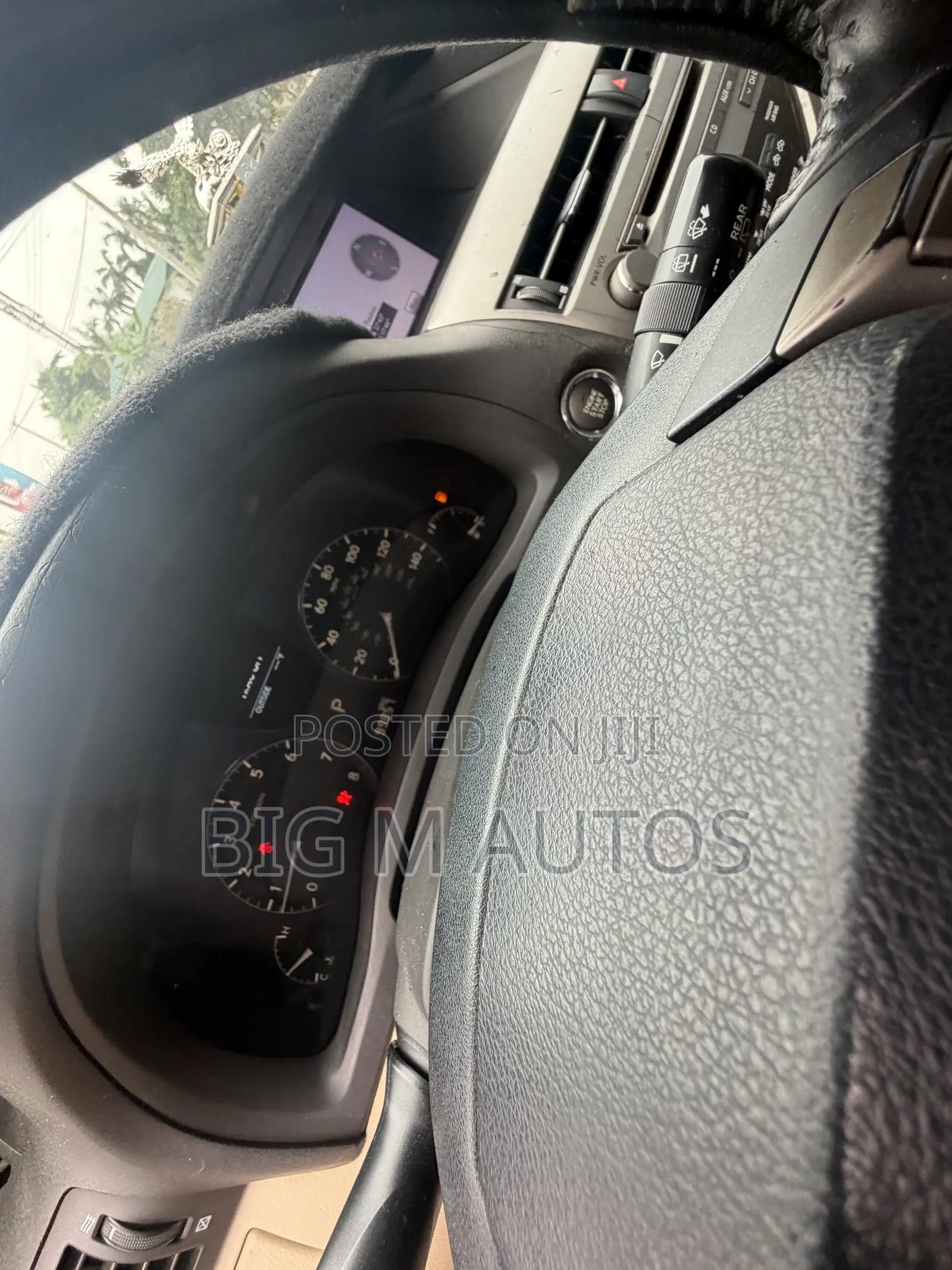 Lexus RX 2012 White