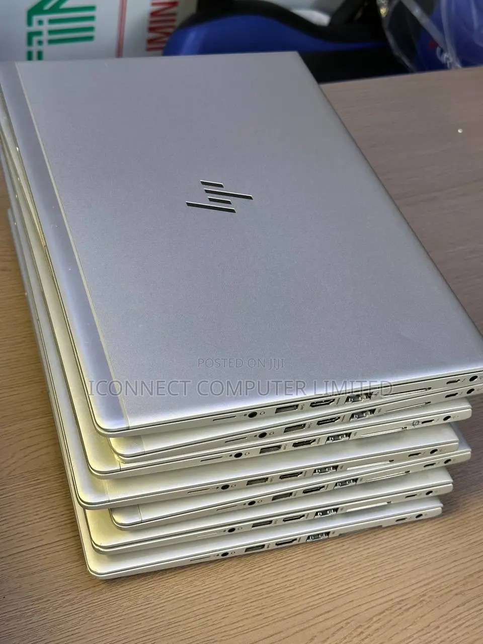 Laptop HP EliteBook 840 G6 16GB Intel Core i7 SSD 256GB