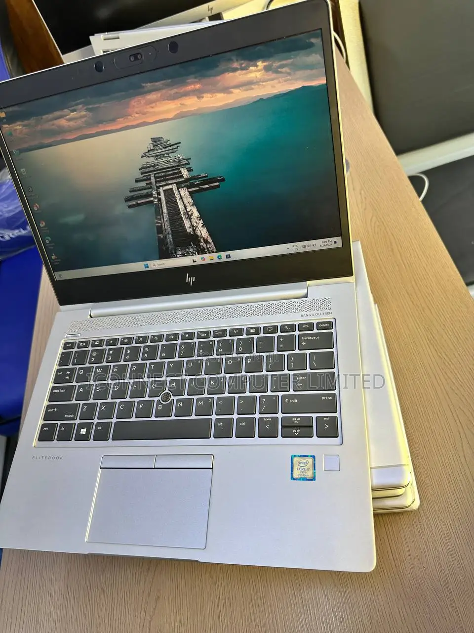 Laptop HP EliteBook 840 G6 16GB Intel Core i7 SSD 256GB