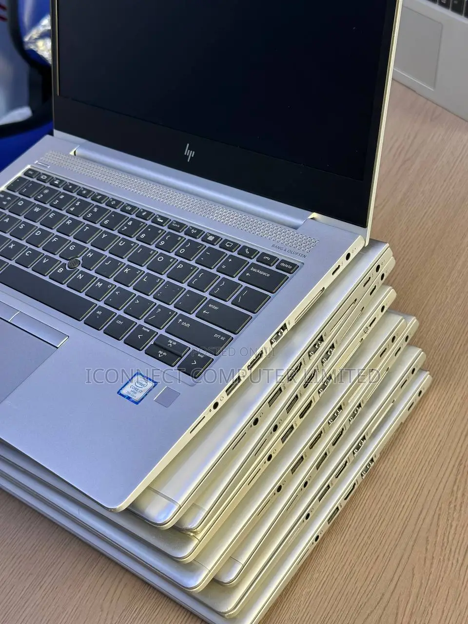 Laptop HP EliteBook 840 G6 16GB Intel Core i7 SSD 256GB
