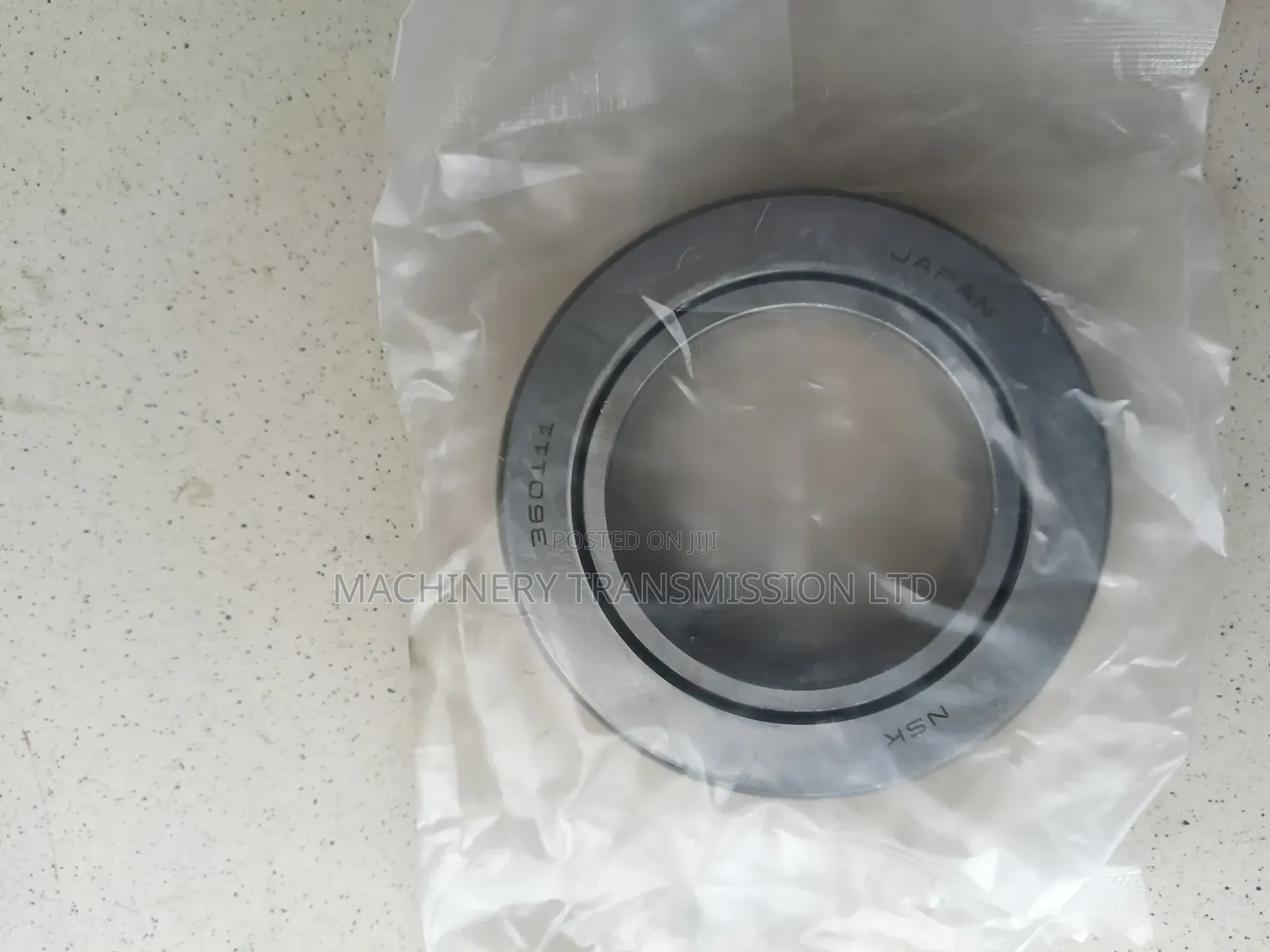 Chrome Steel 360111 Clutch Release Bearing – 55mm ID X 90mm OD X 18mmW