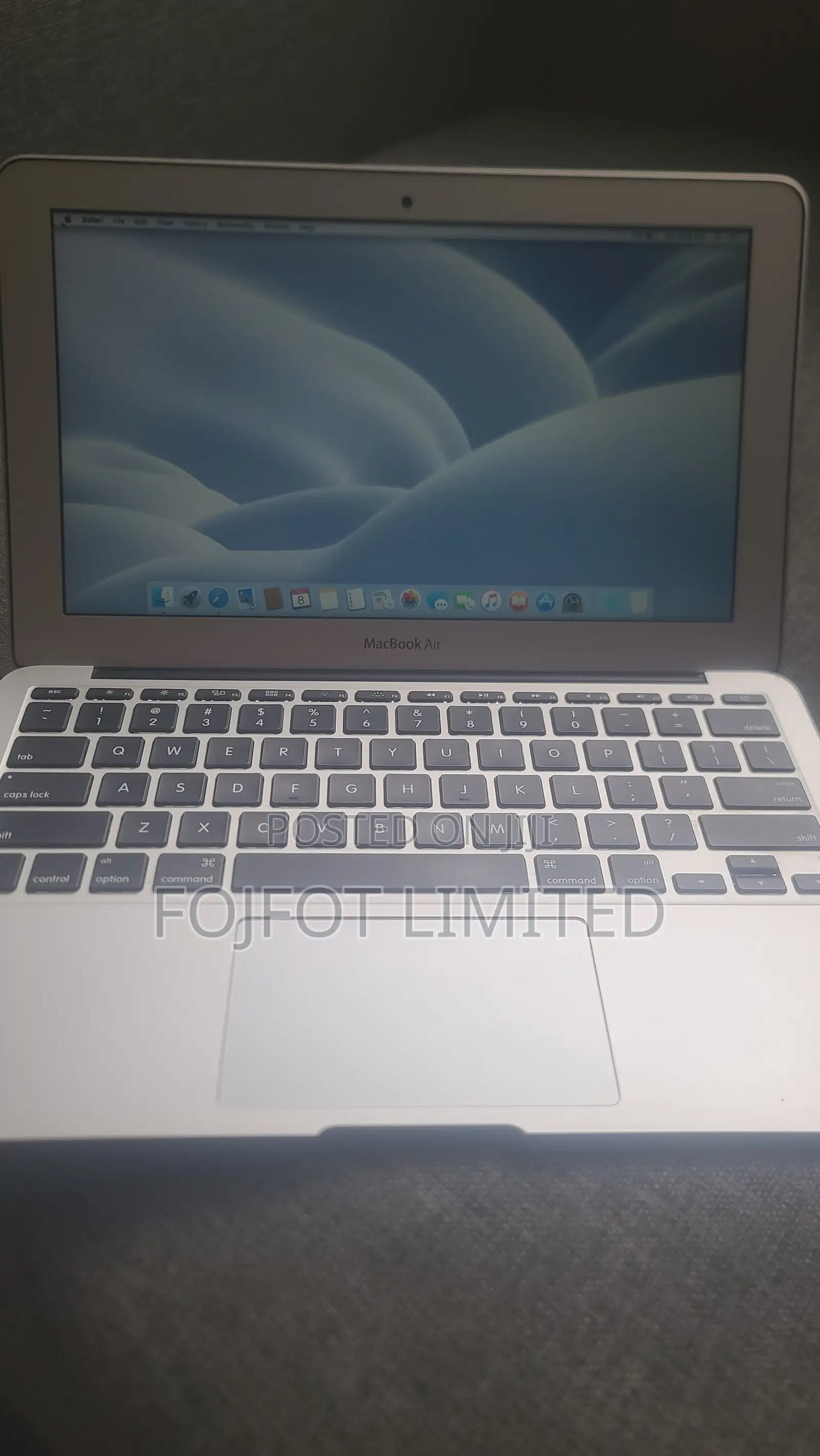 Laptop Apple MacBook Air 2015 8GB Intel Core i7 SSD 256GB