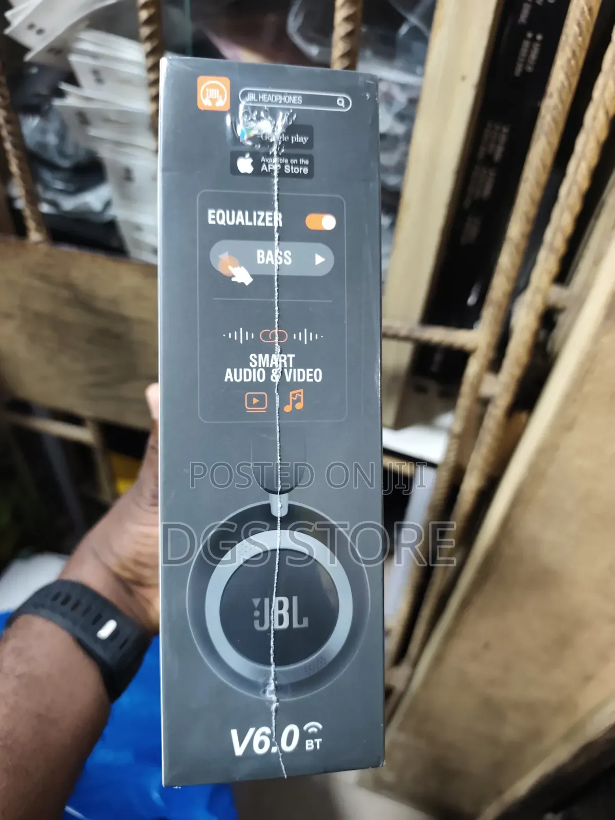 JBL Tune A20 NC Bluetooth Headphone