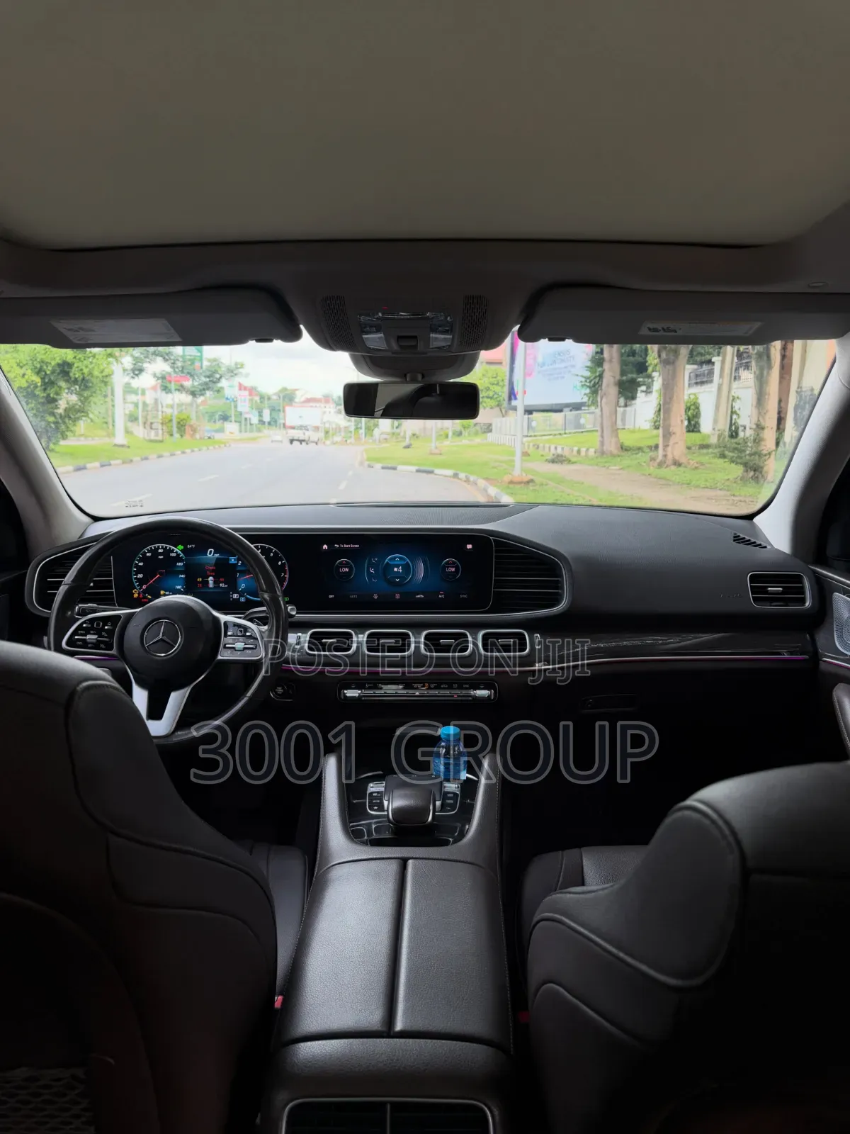 Mercedes-Benz GLE-Class 2020 Black