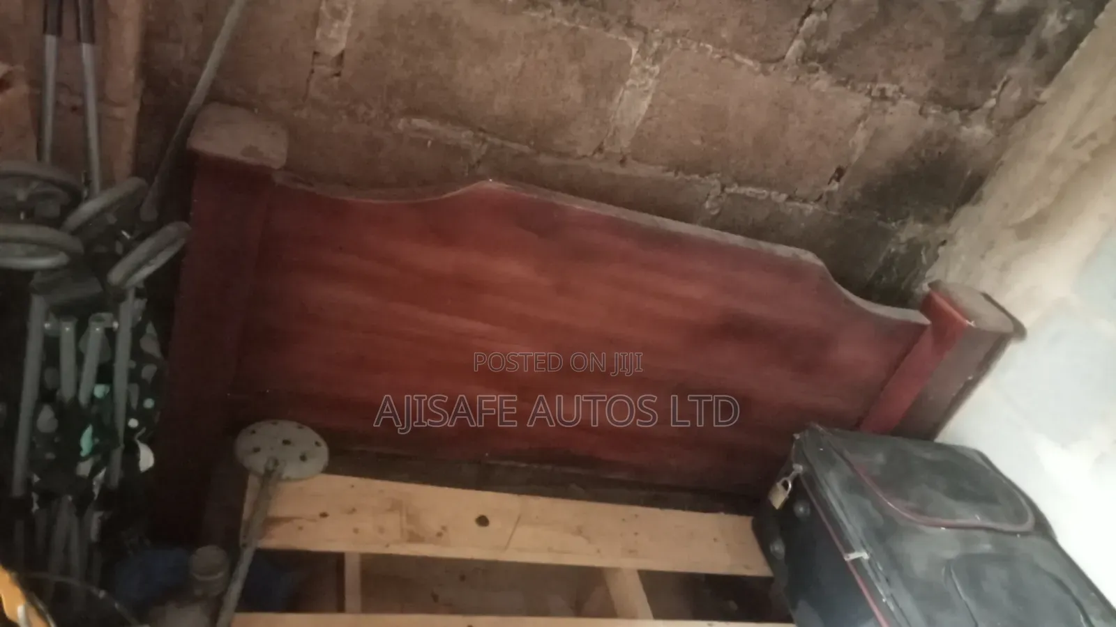 Wooden Bed Frame