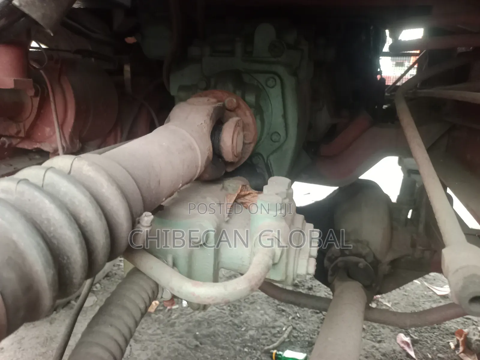Mercedes Benz 911 Truck (Cab and Chassis, Foreign Used)