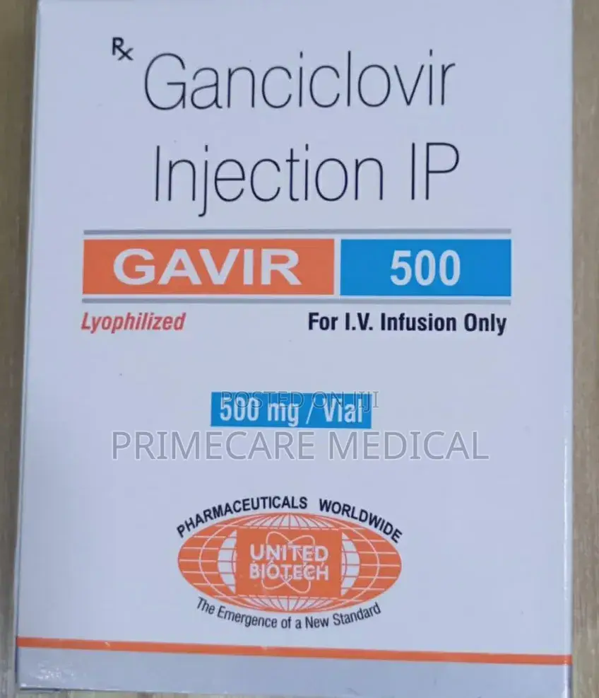 Ganciclovir Injection#