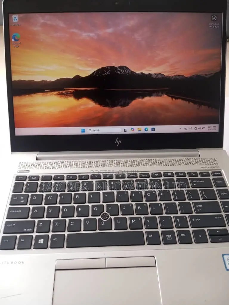 Laptop HP EliteBook 840 G7 16GB Intel Core i7 SSD 512GB