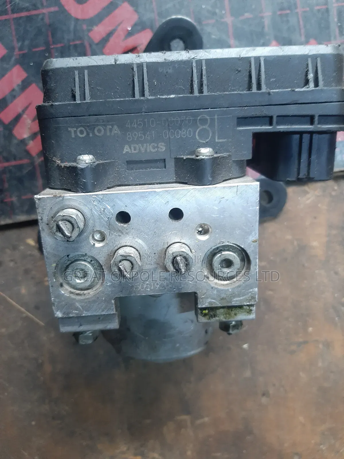 Abs Module for Tundra 2005