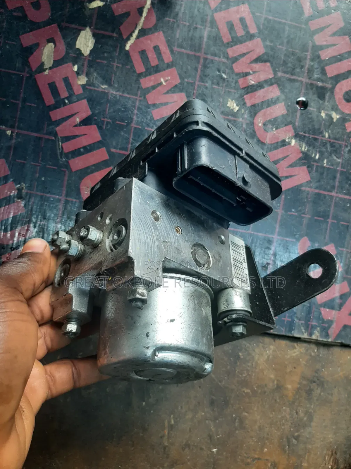 Abs Module for Tundra 2005