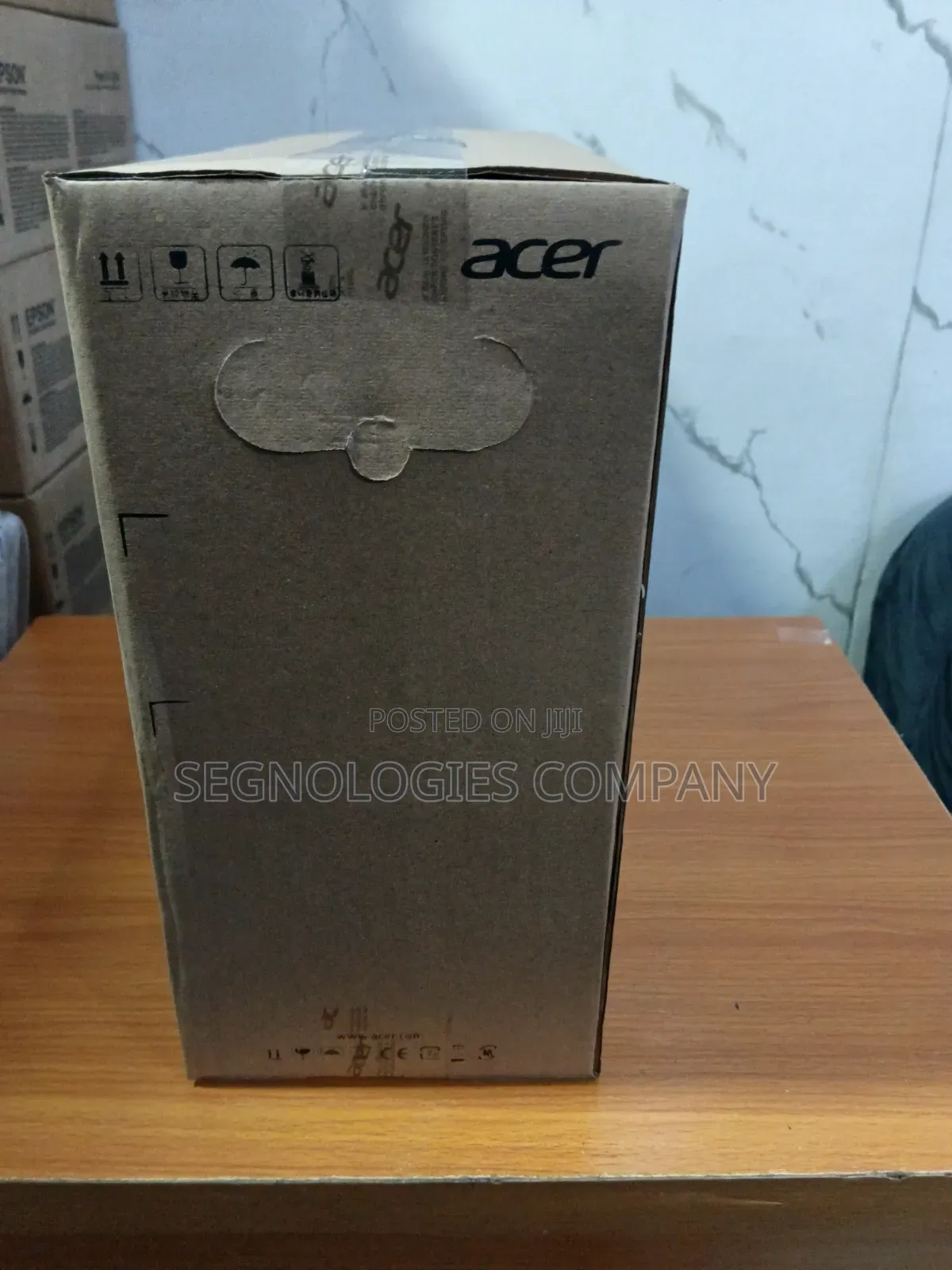 Acer X118H 3600 Lumens 3D Ready SVGA DLP Projector