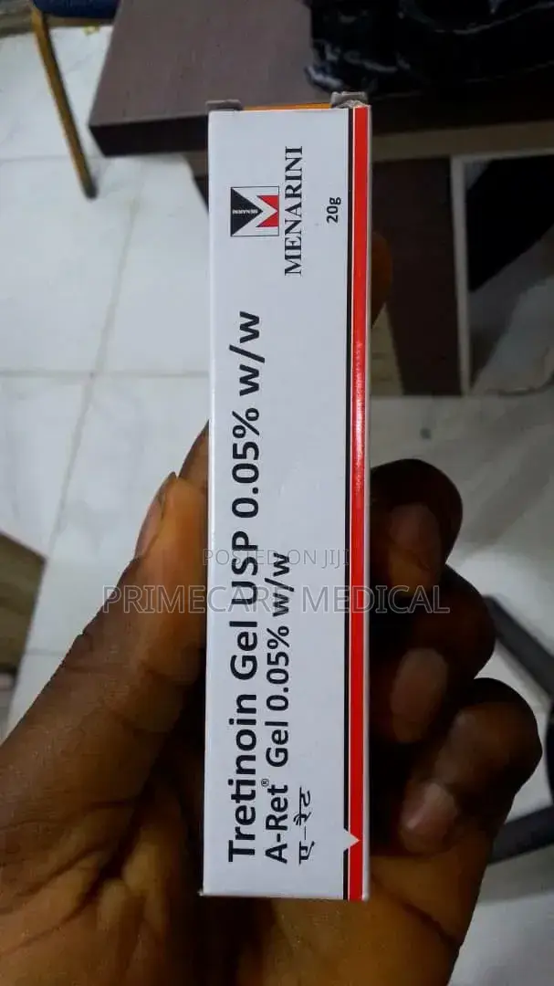 Tretinoin Cream