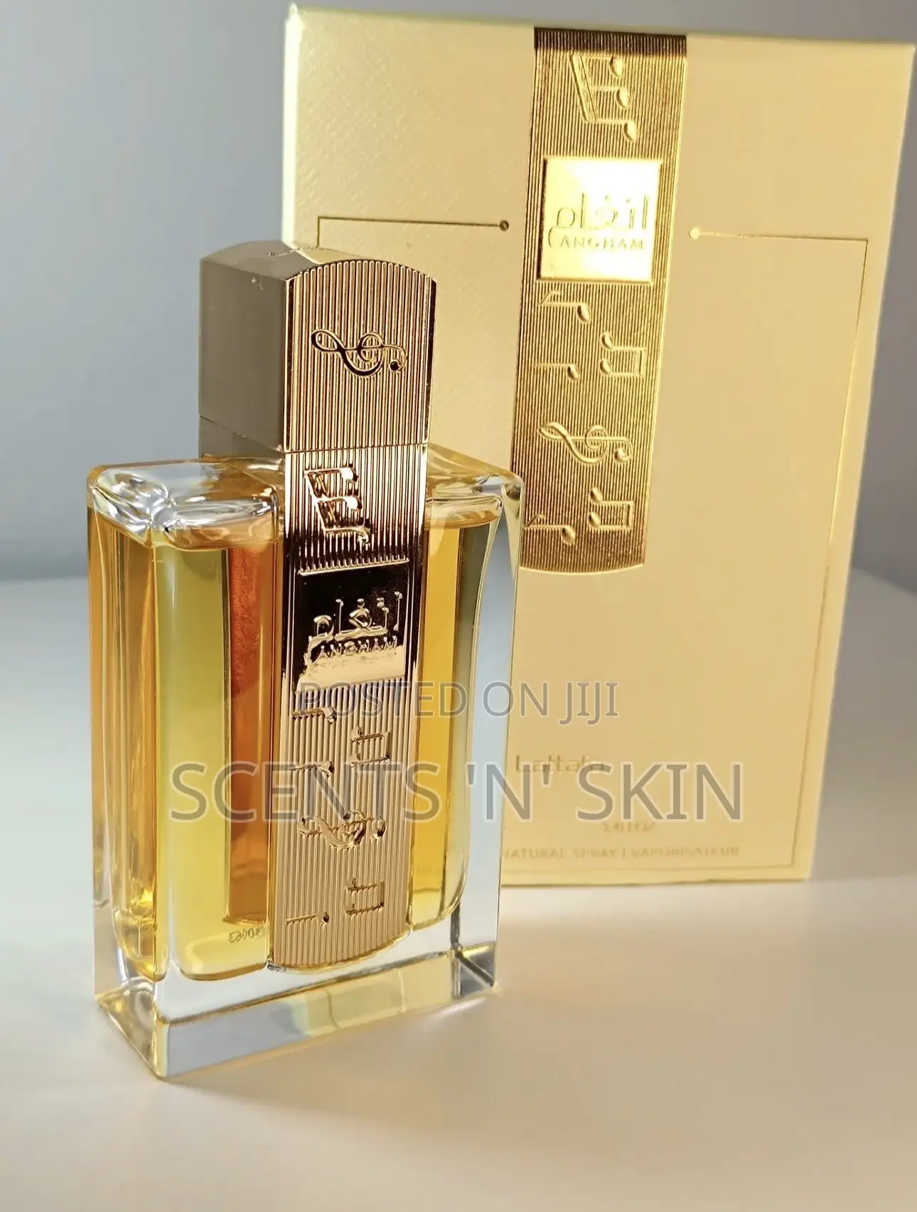 Angham by Lattafa Perfume