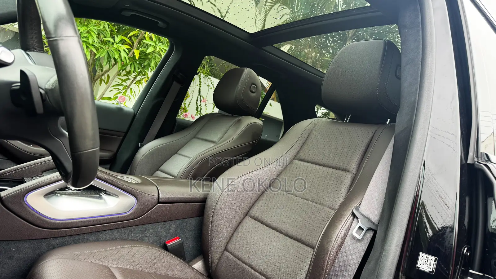 Mercedes-Benz GLE-Class GLE 450 4MATIC 2020 Black