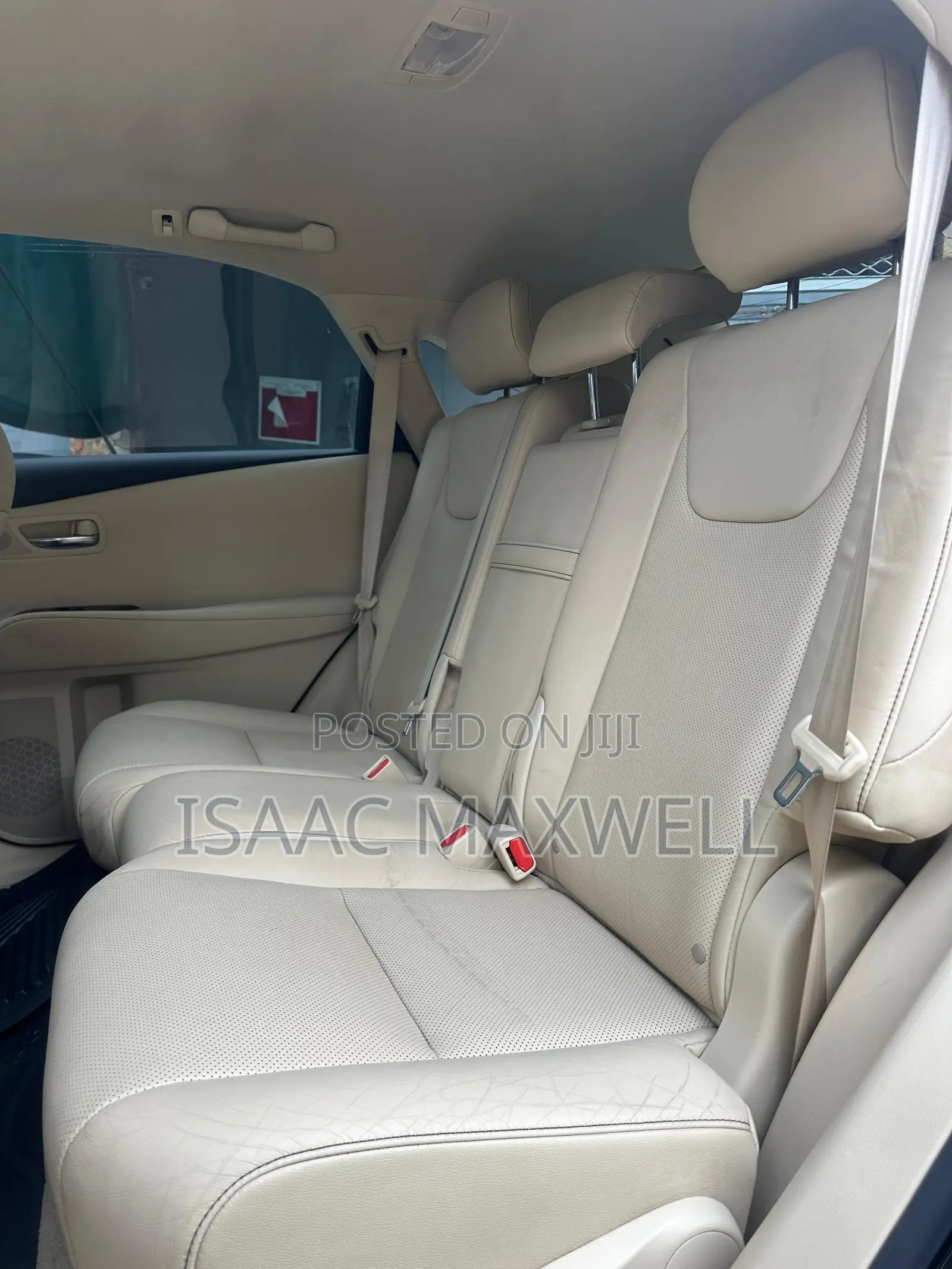 Lexus RX 350 AWD 2015 Gray