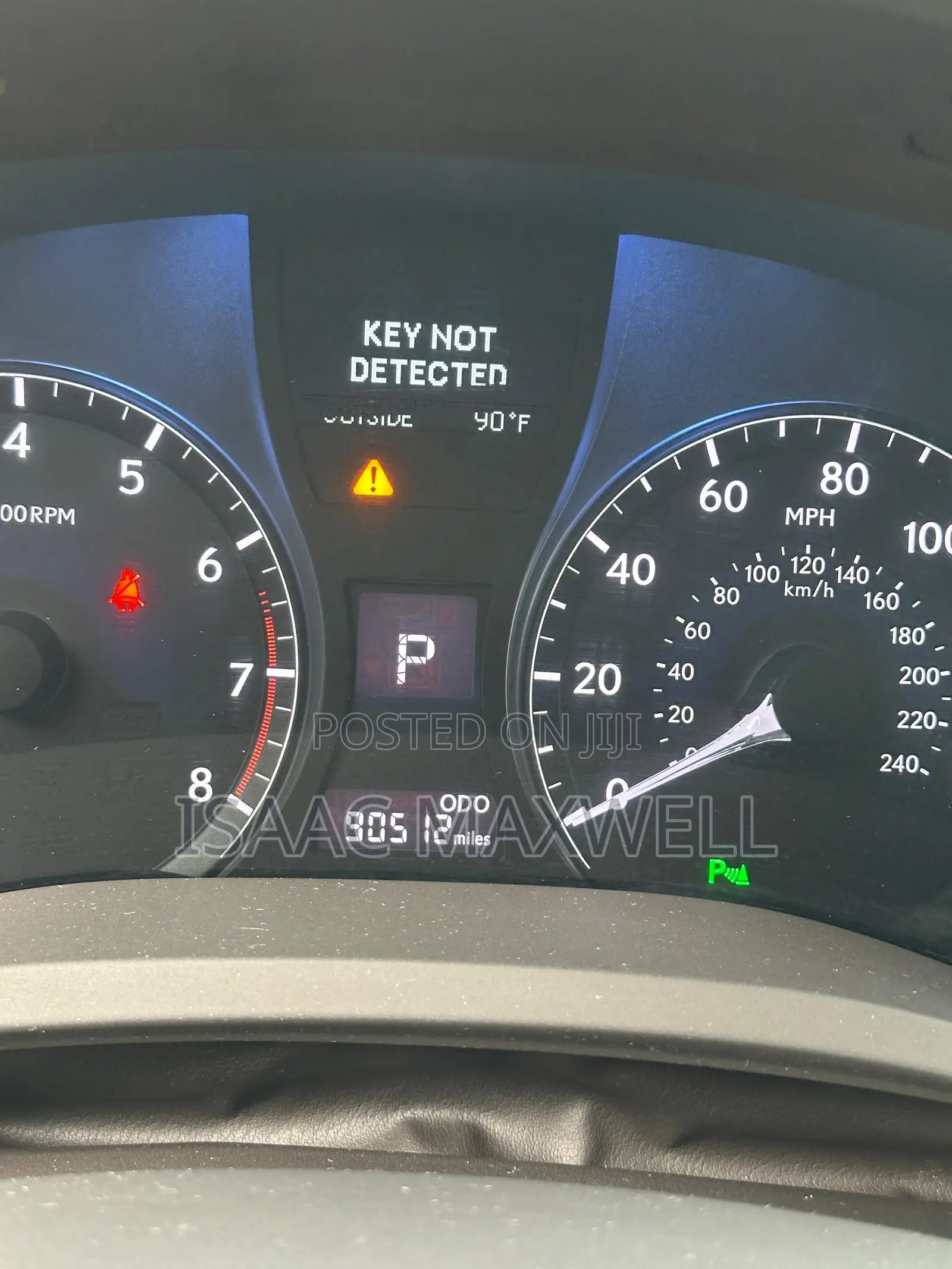 Lexus RX 350 AWD 2015 Gray
