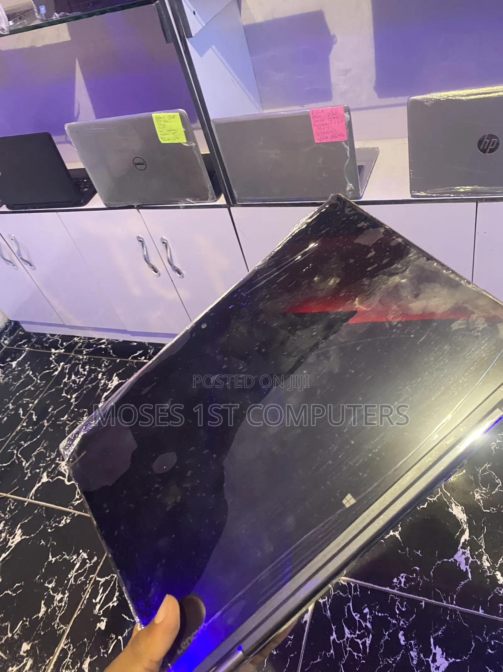 New Laptop Lenovo 8GB Intel Core i5 SSD 128GB