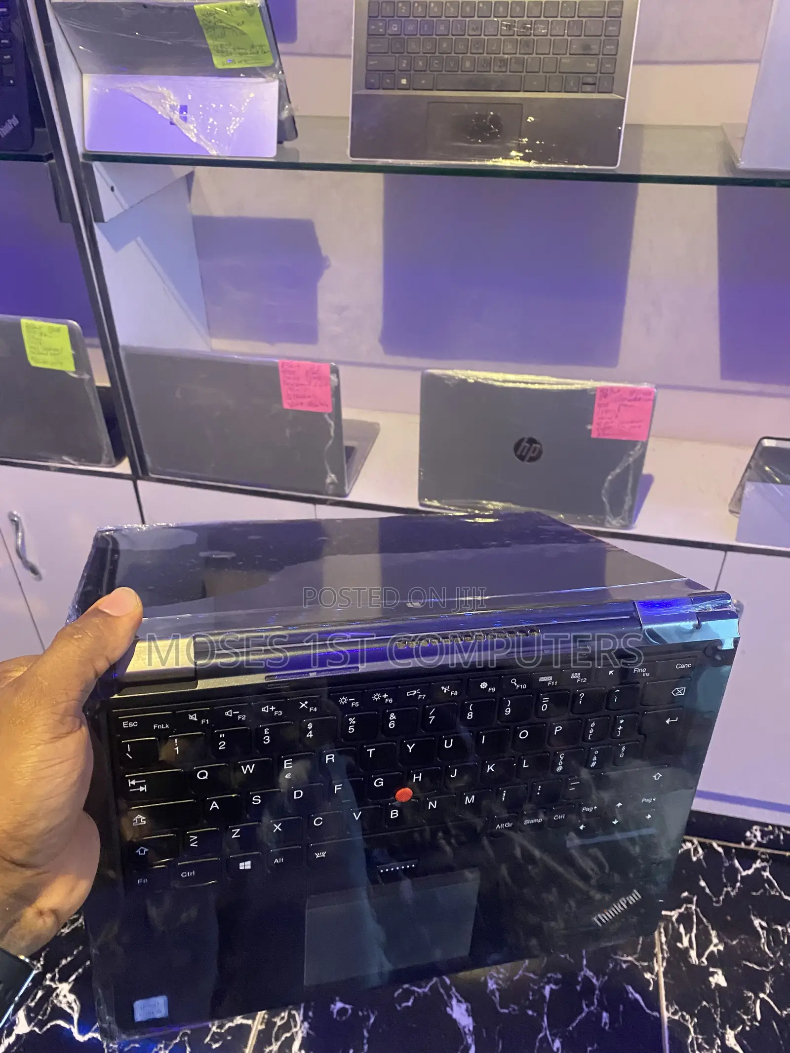 New Laptop Lenovo 8GB Intel Core i5 SSD 128GB
