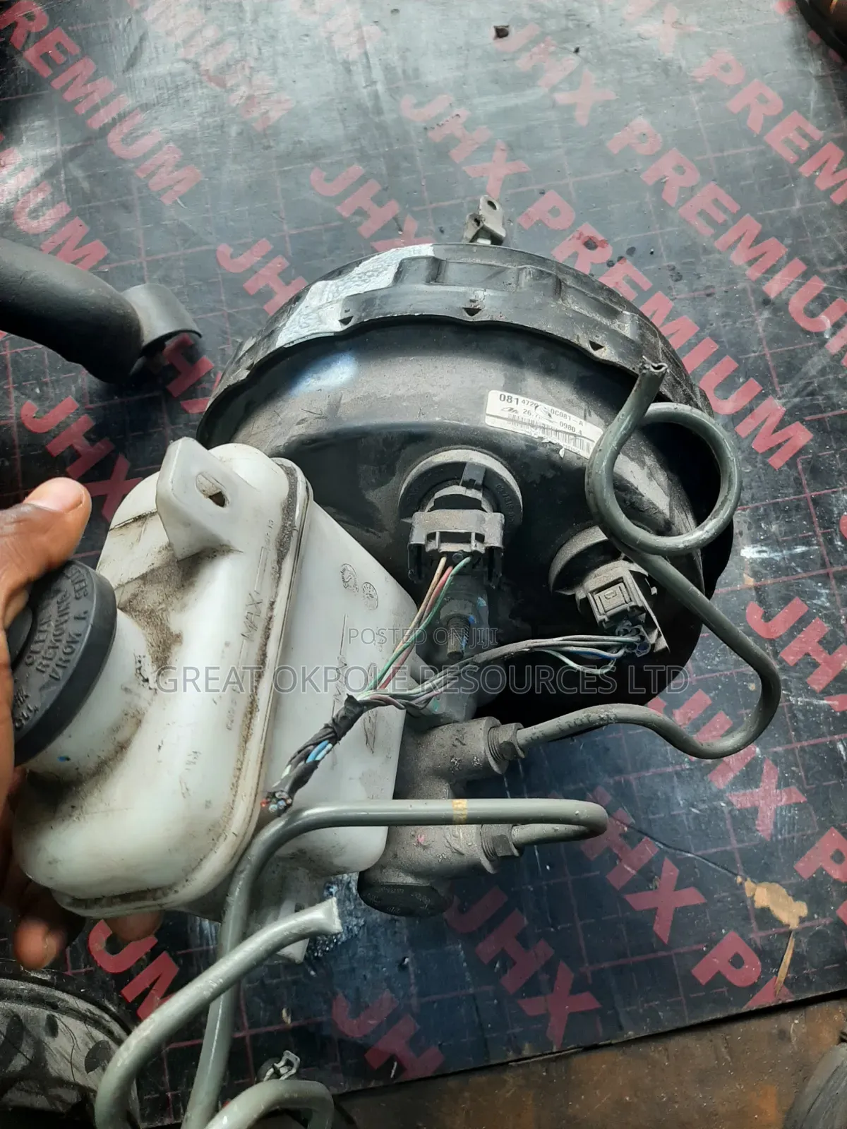 Master Brake for Tundra 2000/2005
