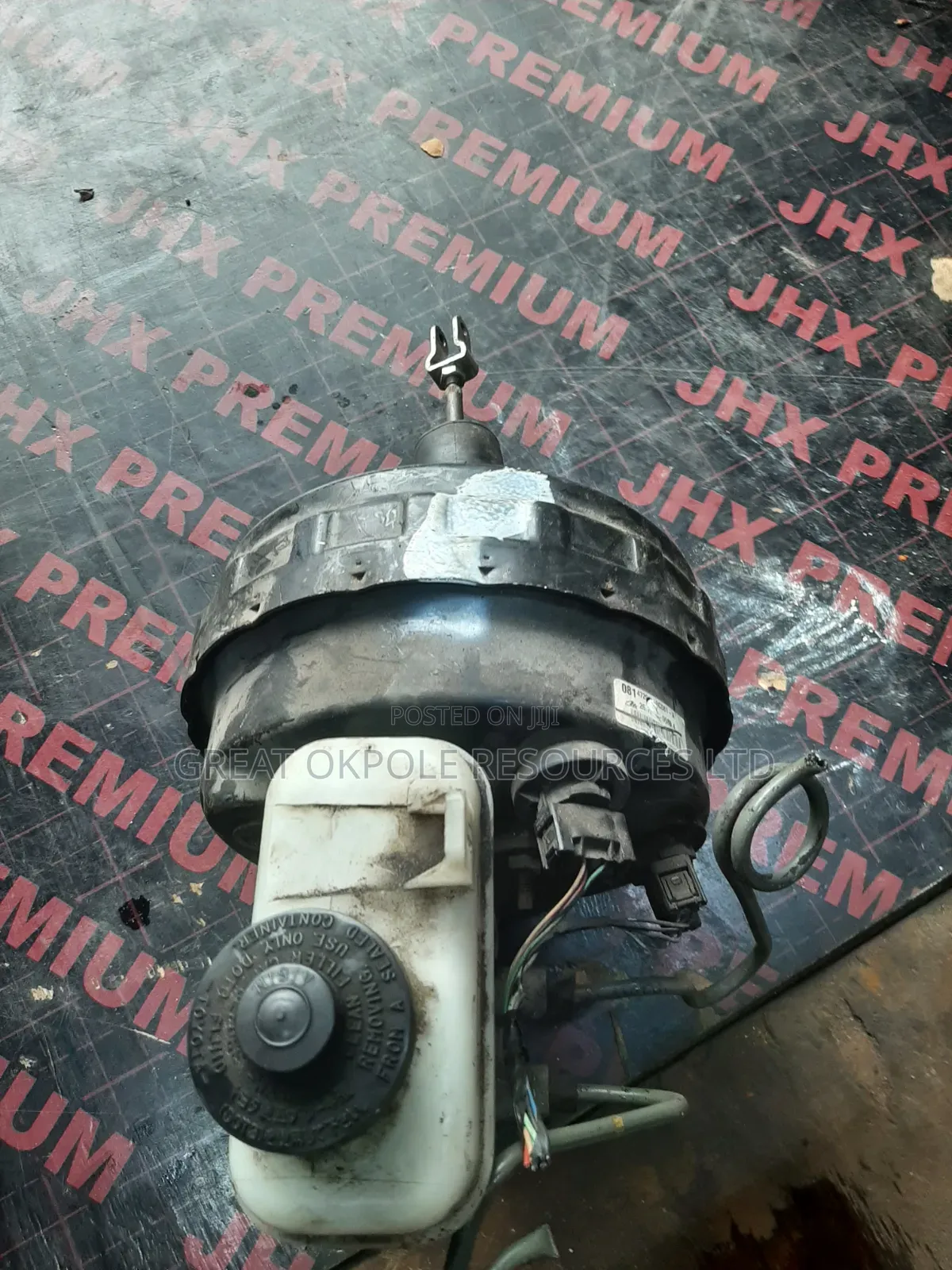 Master Brake for Tundra 2000/2005