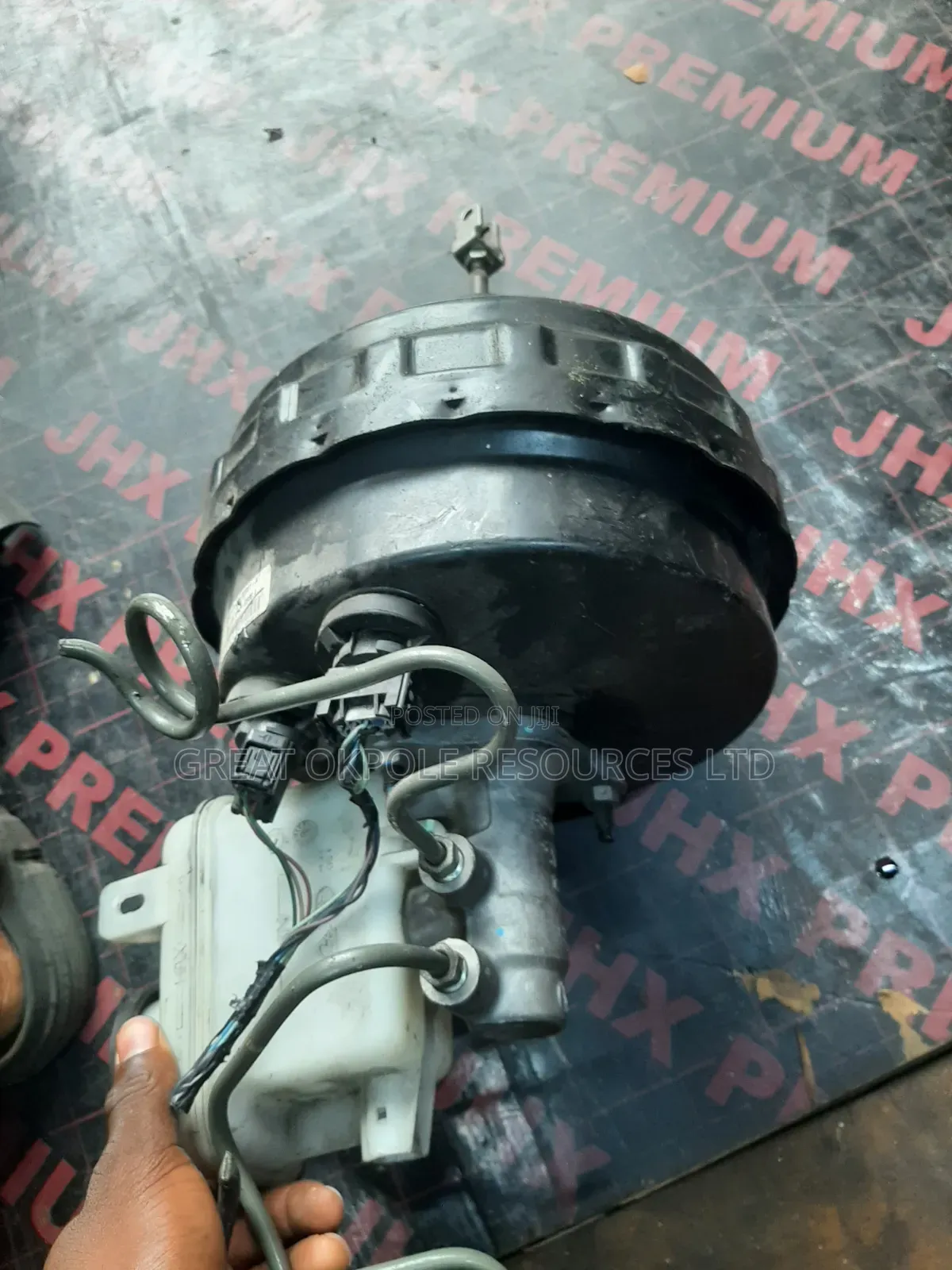 Master Brake for Tundra 2000/2005