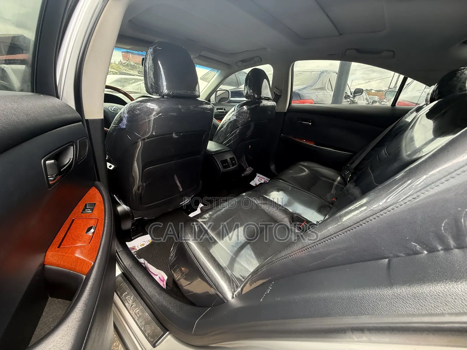 Lexus ES 350 2009 Silver