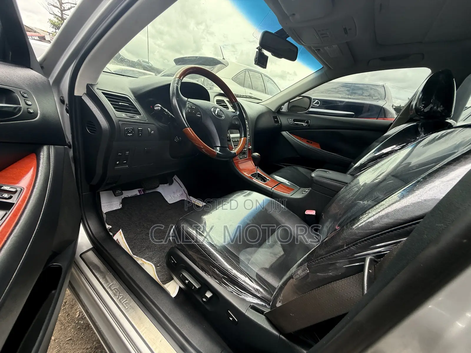 Lexus ES 350 2009 Silver