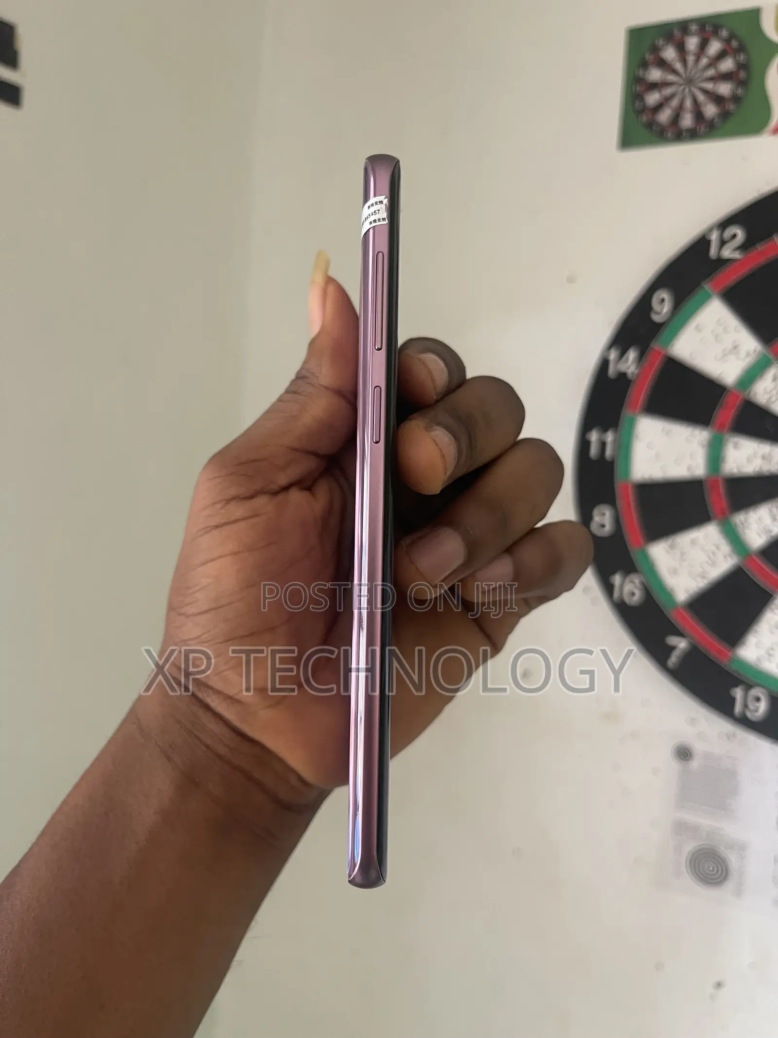 Samsung Galaxy S9 Plus 128 GB Purple
