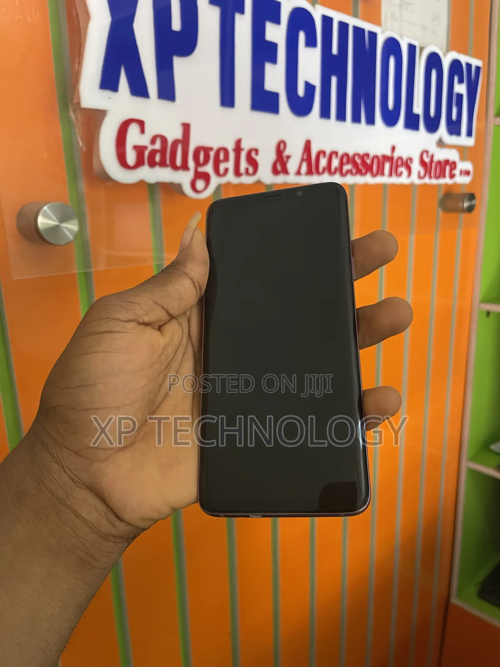 Samsung Galaxy S9 Plus 128 GB Purple