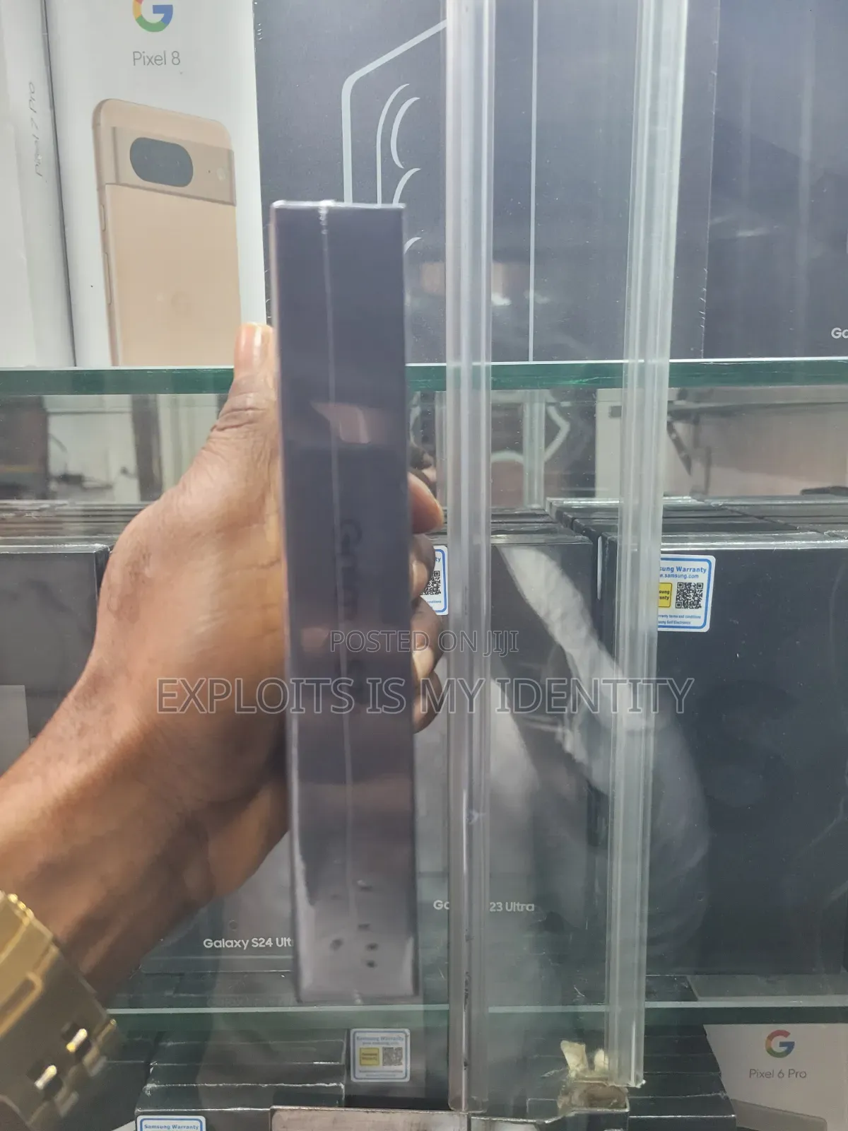 New Samsung Galaxy S22 5G 128 GB Green
