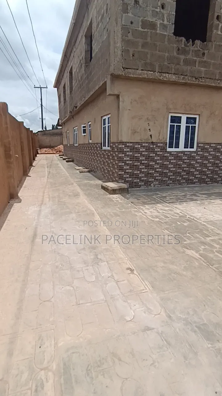 1bdrm Apartment in Ayobo Itele Ogun for rent