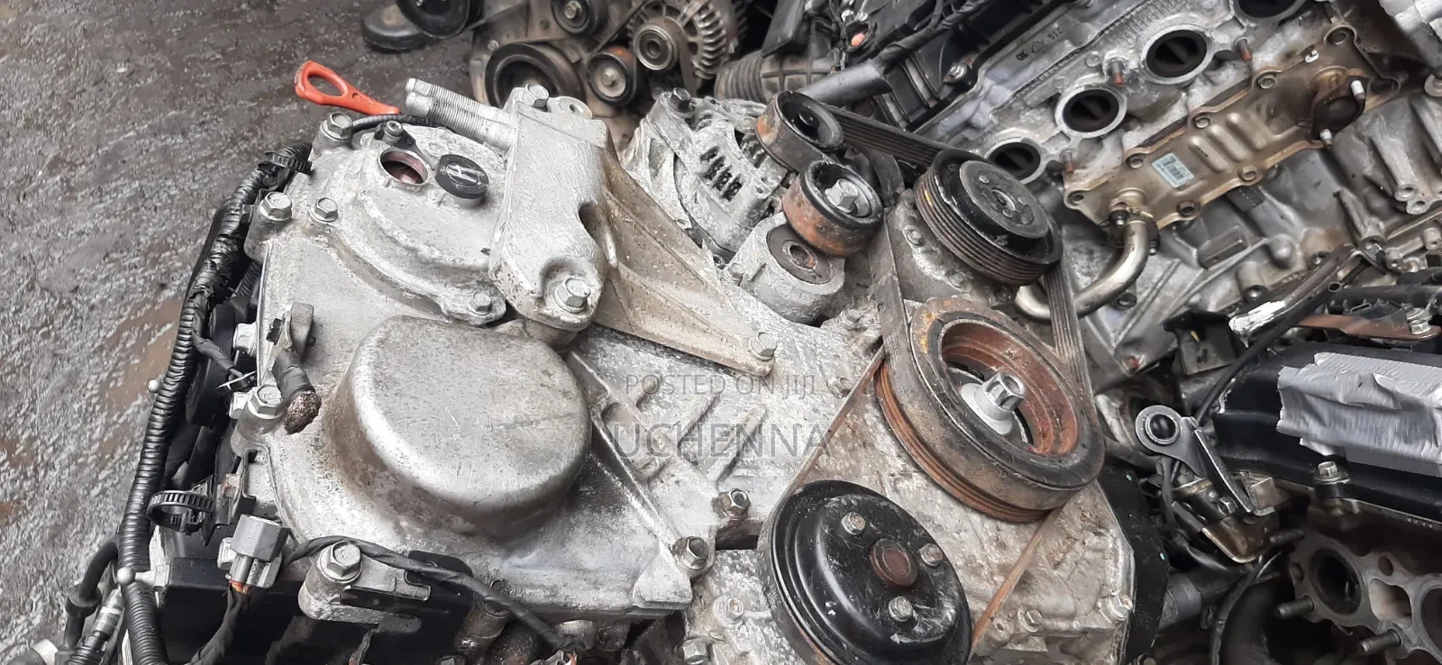 Hyundai/Kia 1.6L T-Gdi (Turbo Gasoline or 1.7l/2.0l CRDi Turbo