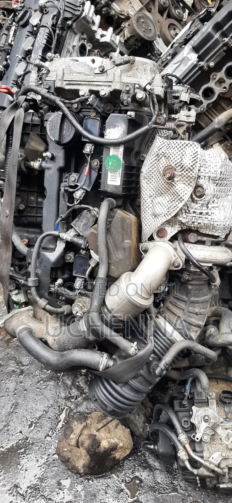 Hyundai/Kia 1.6L T-Gdi (Turbo Gasoline or 1.7l/2.0l CRDi Turbo