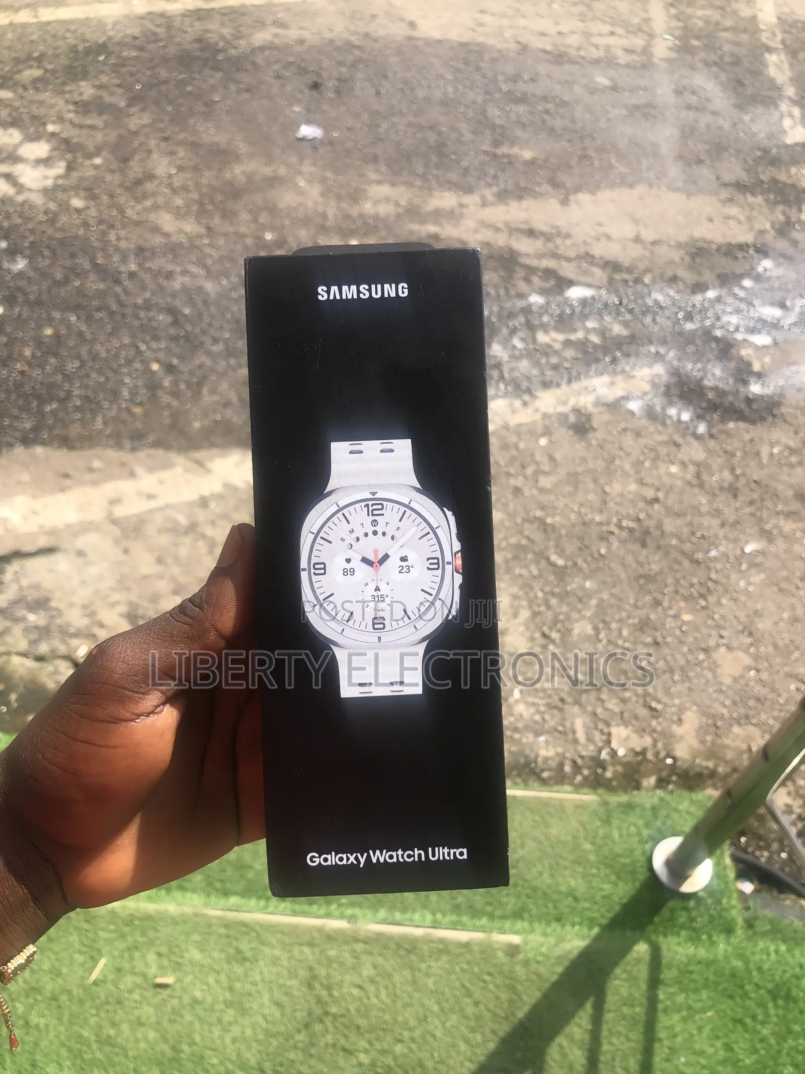 Galaxy Watch Ultra