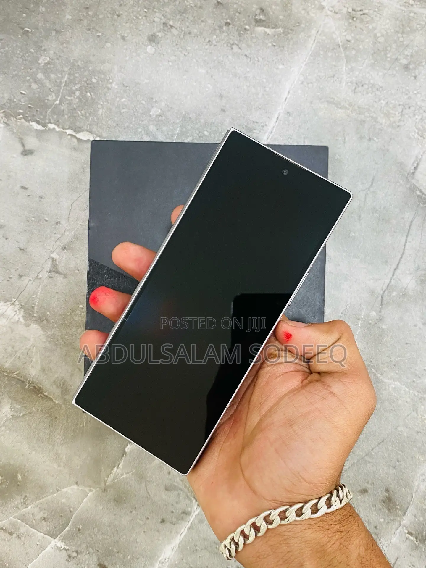 New Samsung Galaxy Z Fold6 512 GB Silver