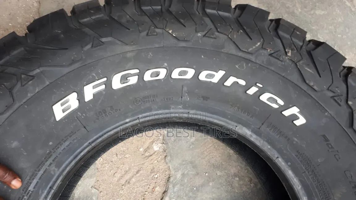 Brand New BFGoodrich All-Terrain T/a KO2 Tyre (31x10.50R15 LT)