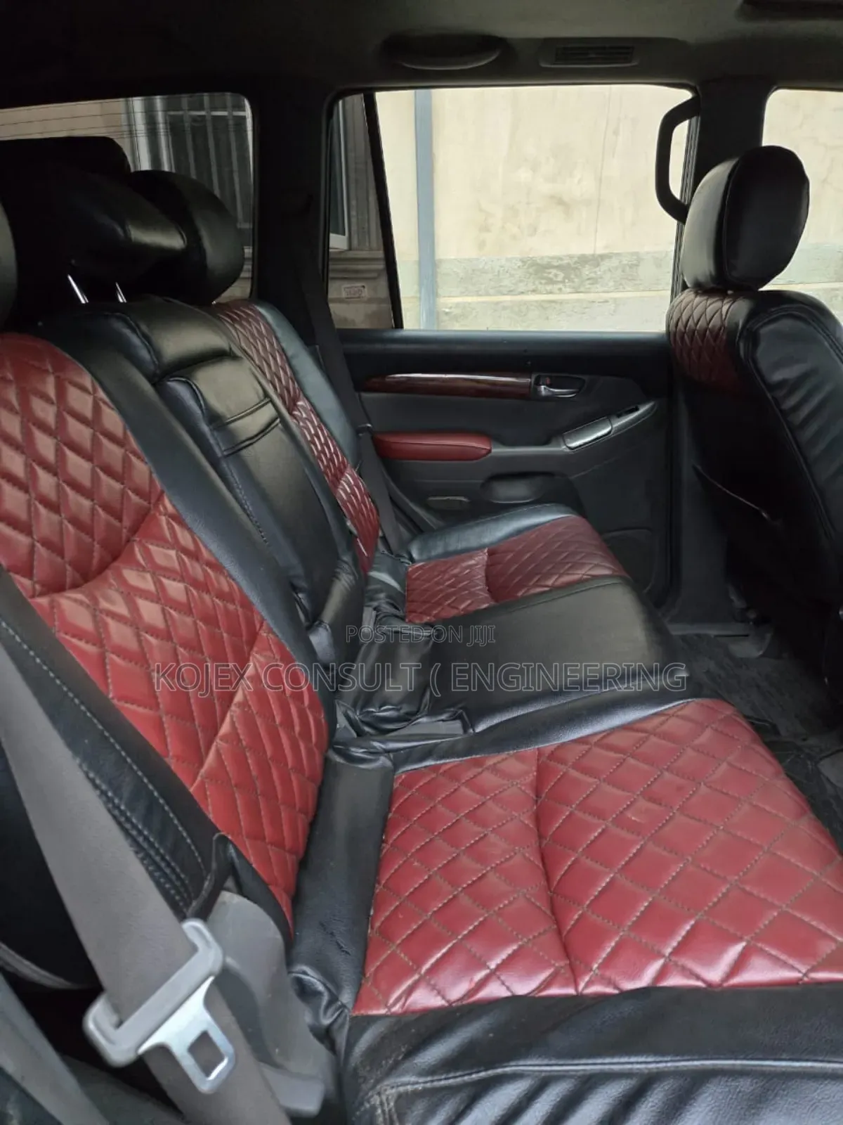 Toyota Land Cruiser Prado 2010 Black