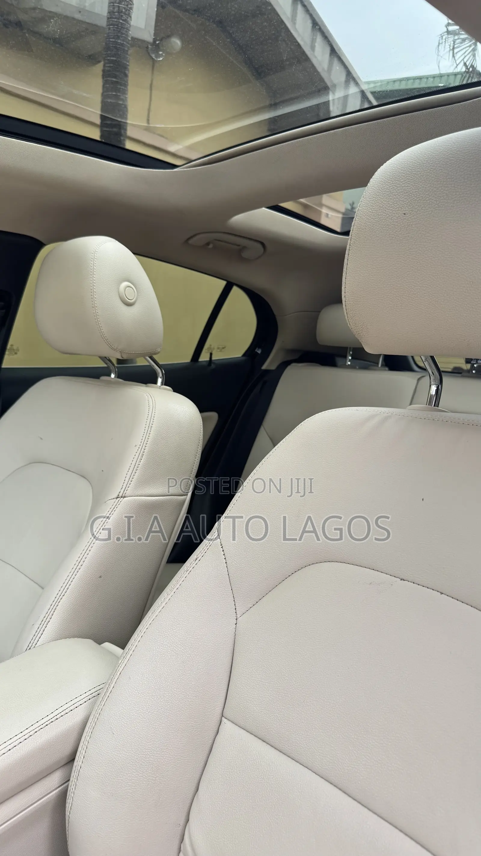 Mercedes-Benz GLA-Class 2018 Black
