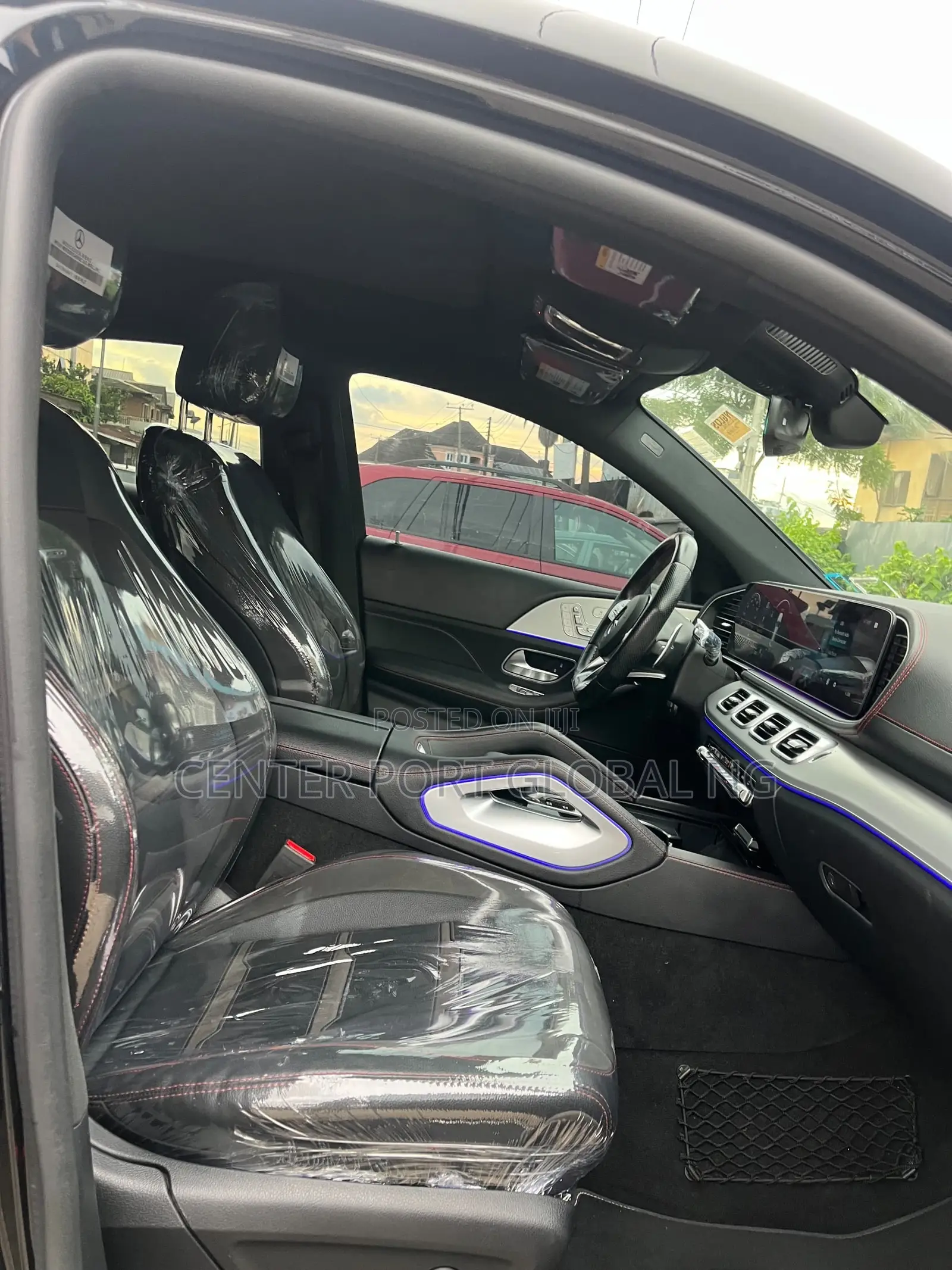 Mercedes-Benz GLE-Class AMG GLE 53 4MATIC 2021 Black