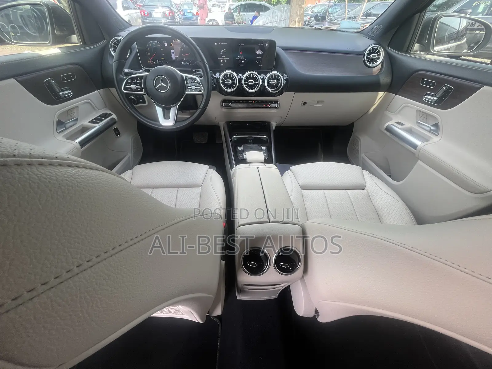 Mercedes-Benz GLA-Class 2020 Black
