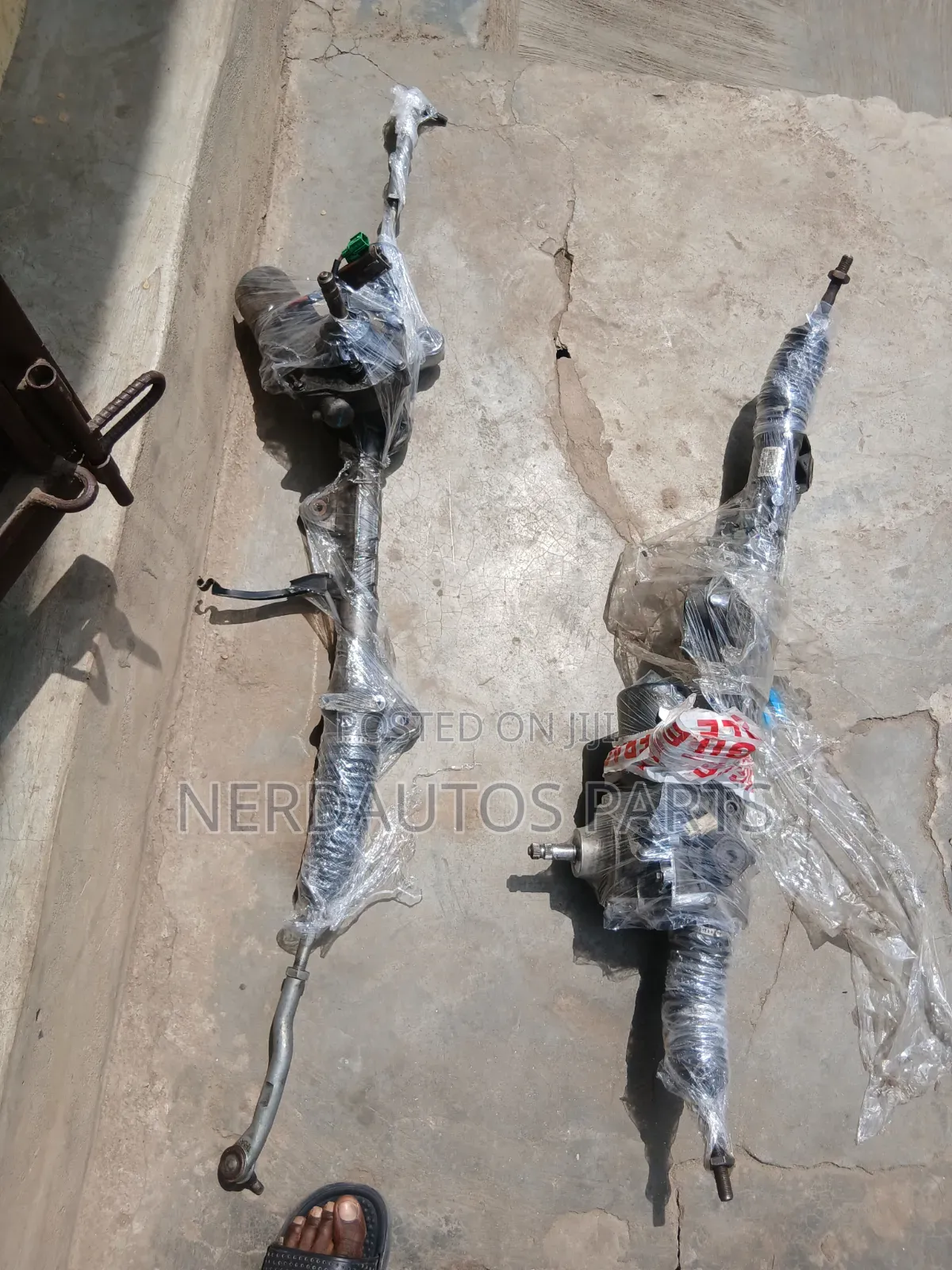 Steering Rack Honda Civic 2007-2012