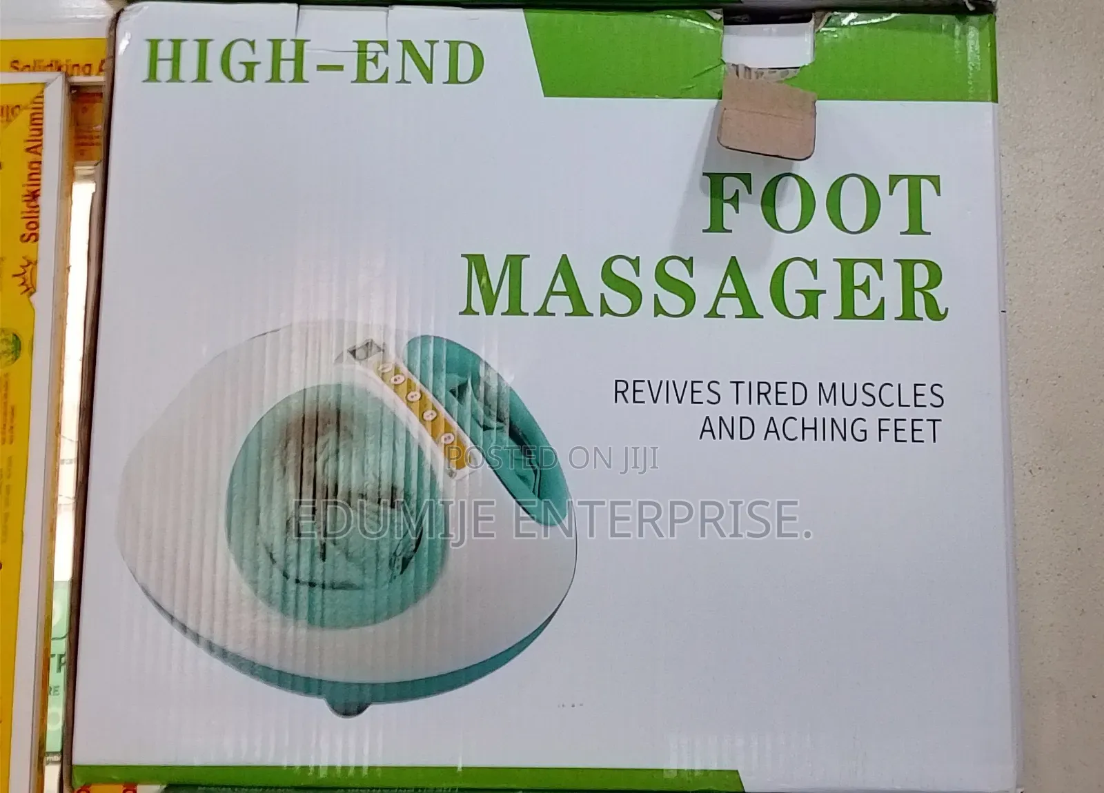 Foot Massager