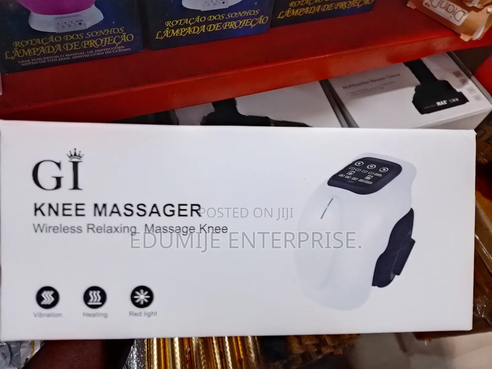 Knee Massager