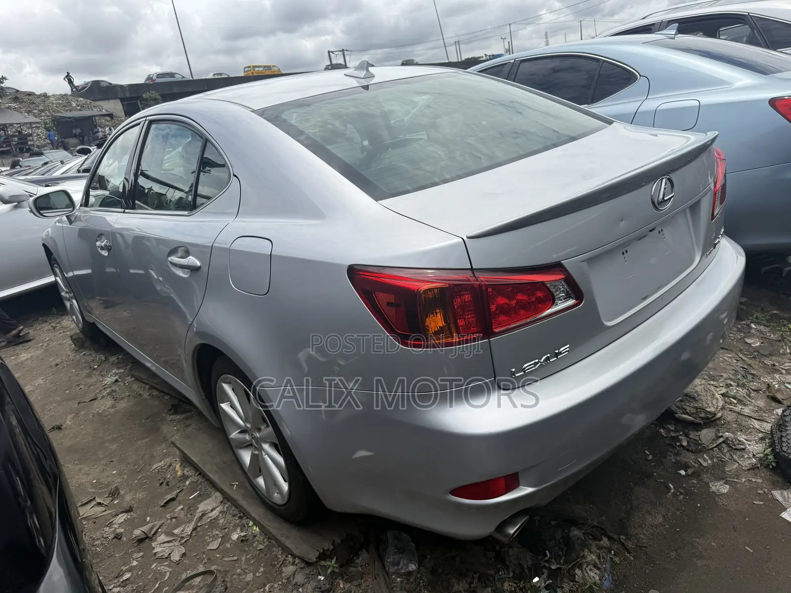 Lexus IS 2010 Silver